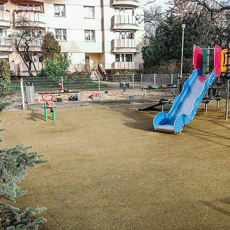Velvet Lazienki Park Varşova Dış mekan fotoğraf