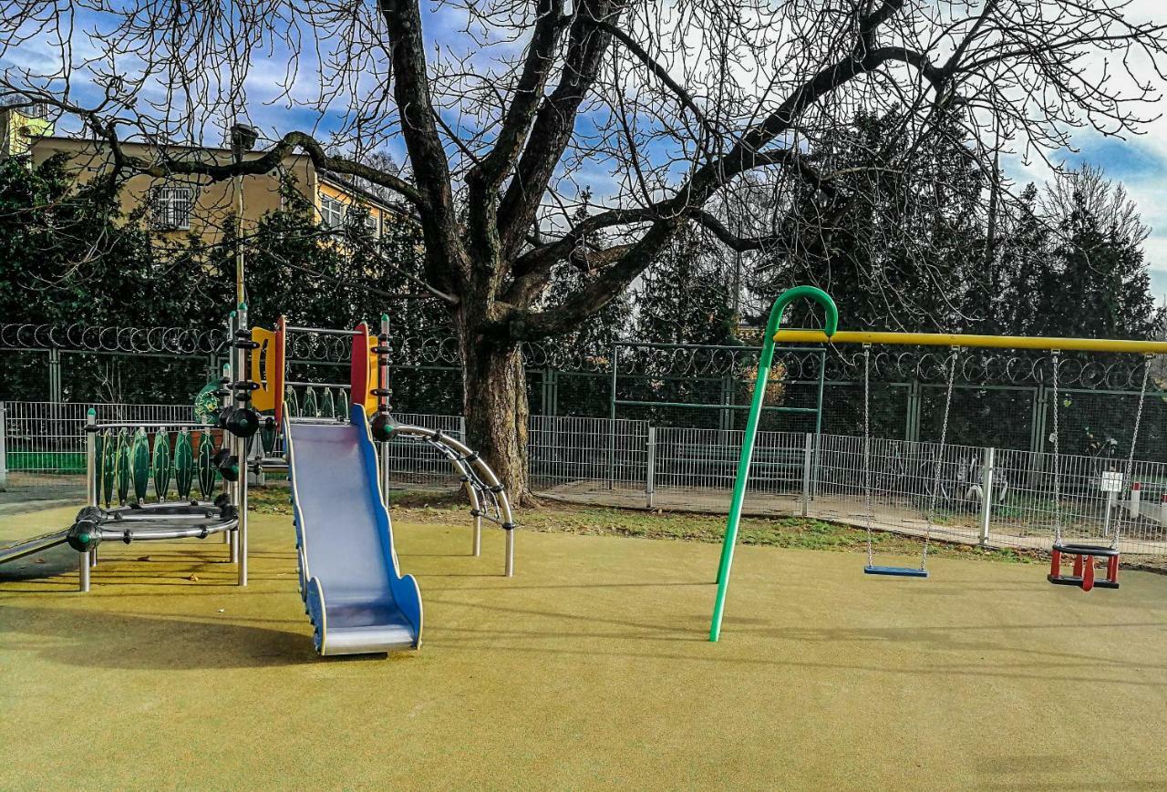 Velvet Lazienki Park Varşova Dış mekan fotoğraf